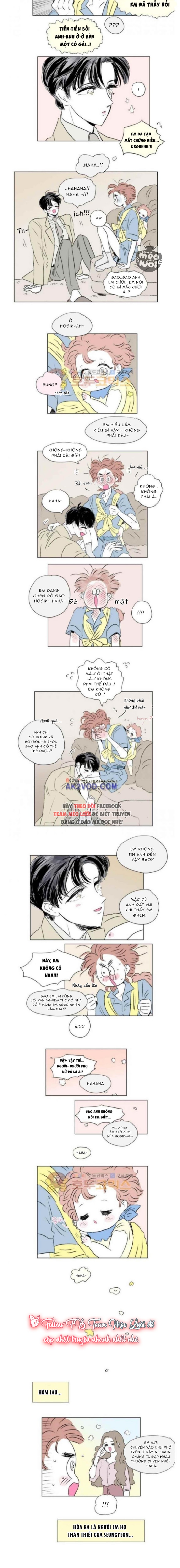 câu chuyện của hosik chapter 56 5