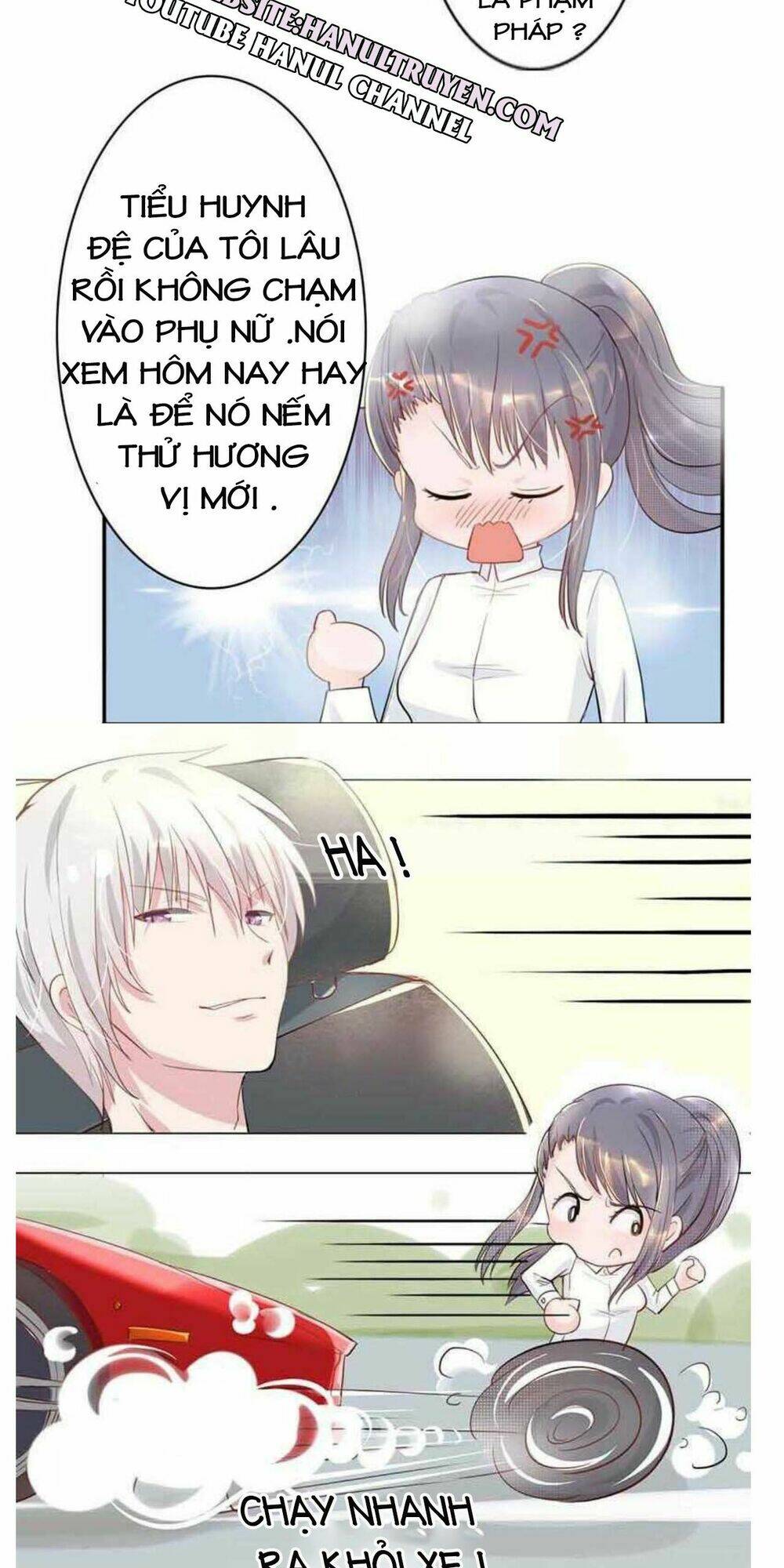 dụ sủng, mua cái daddy về sủng mommy chapter 3 13