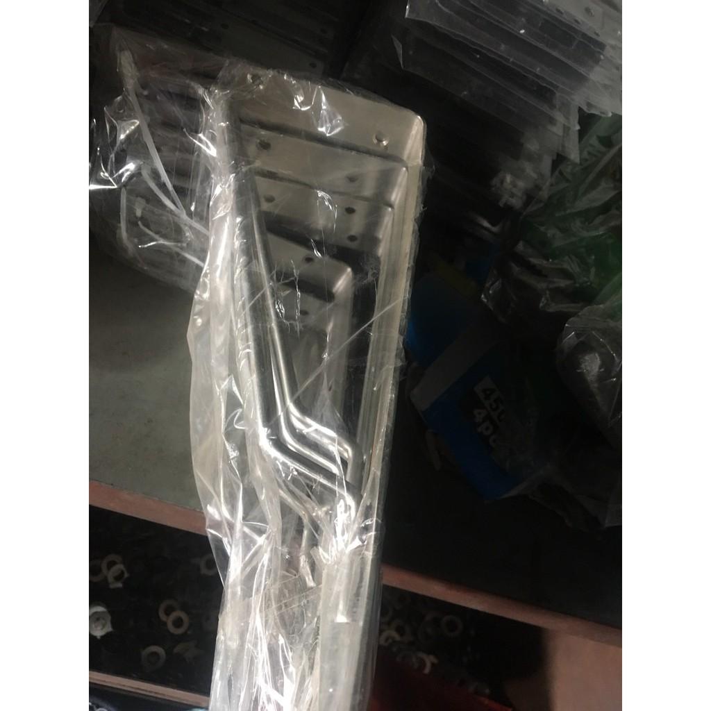 Giá Đỡ Inox - Giá Đỡ Tủ Kệ Được Làm Từ Inox Độ Cứng Cao, Chịu Lực Tốt Rất Khó Bị Biến Dạng hàng đẹp giá tốt