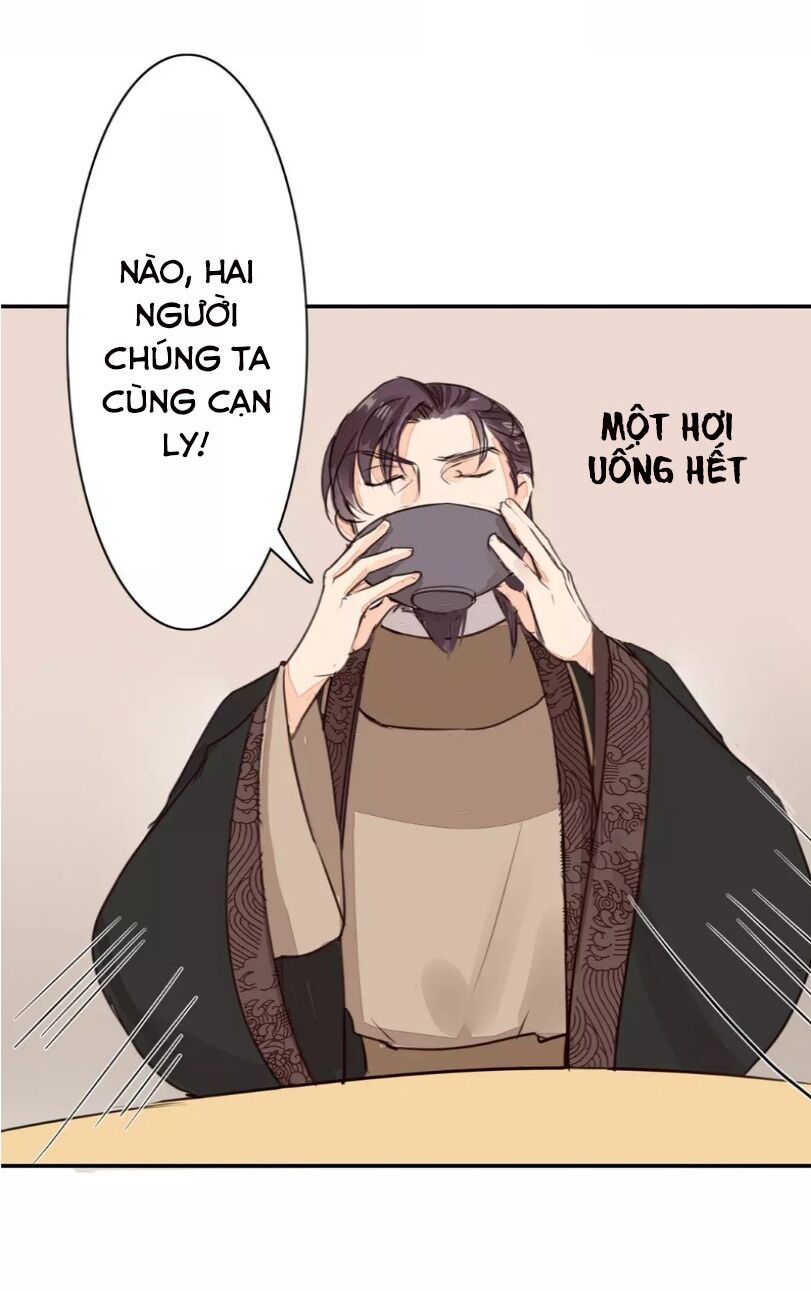 chỉ phu vi thê chapter 33 15
