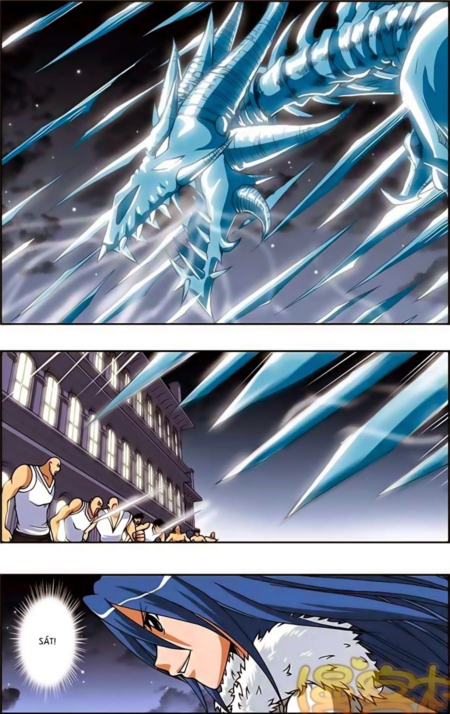 thâu tinh cửu nguyệt thiên chapter 156 2