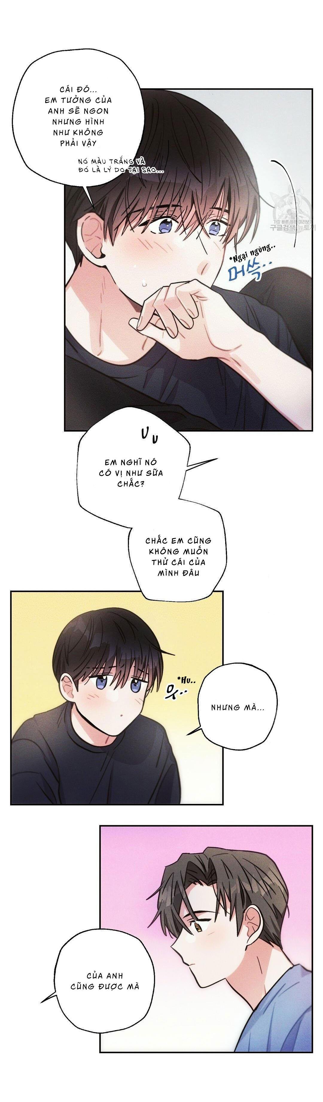 mưa giông chapter 49 10