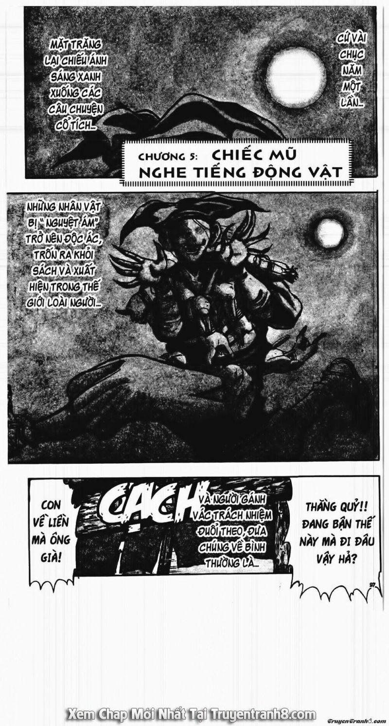 sắc lệnh ánh trăng chapter 22 5