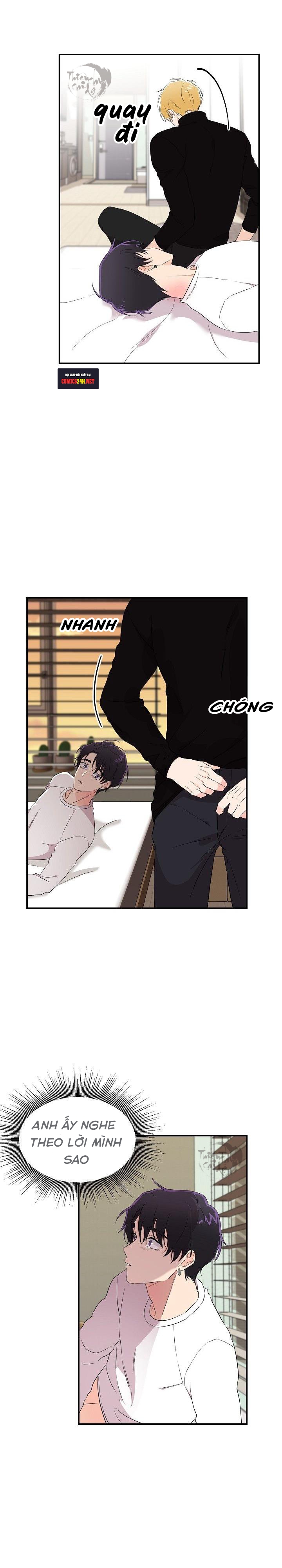 hoa ly hổ chapter 13 18