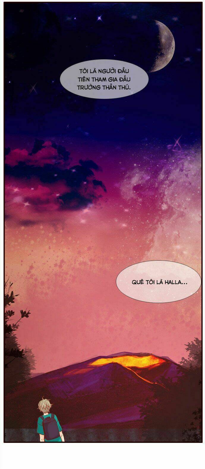 món quà từ chúa chapter 54 45