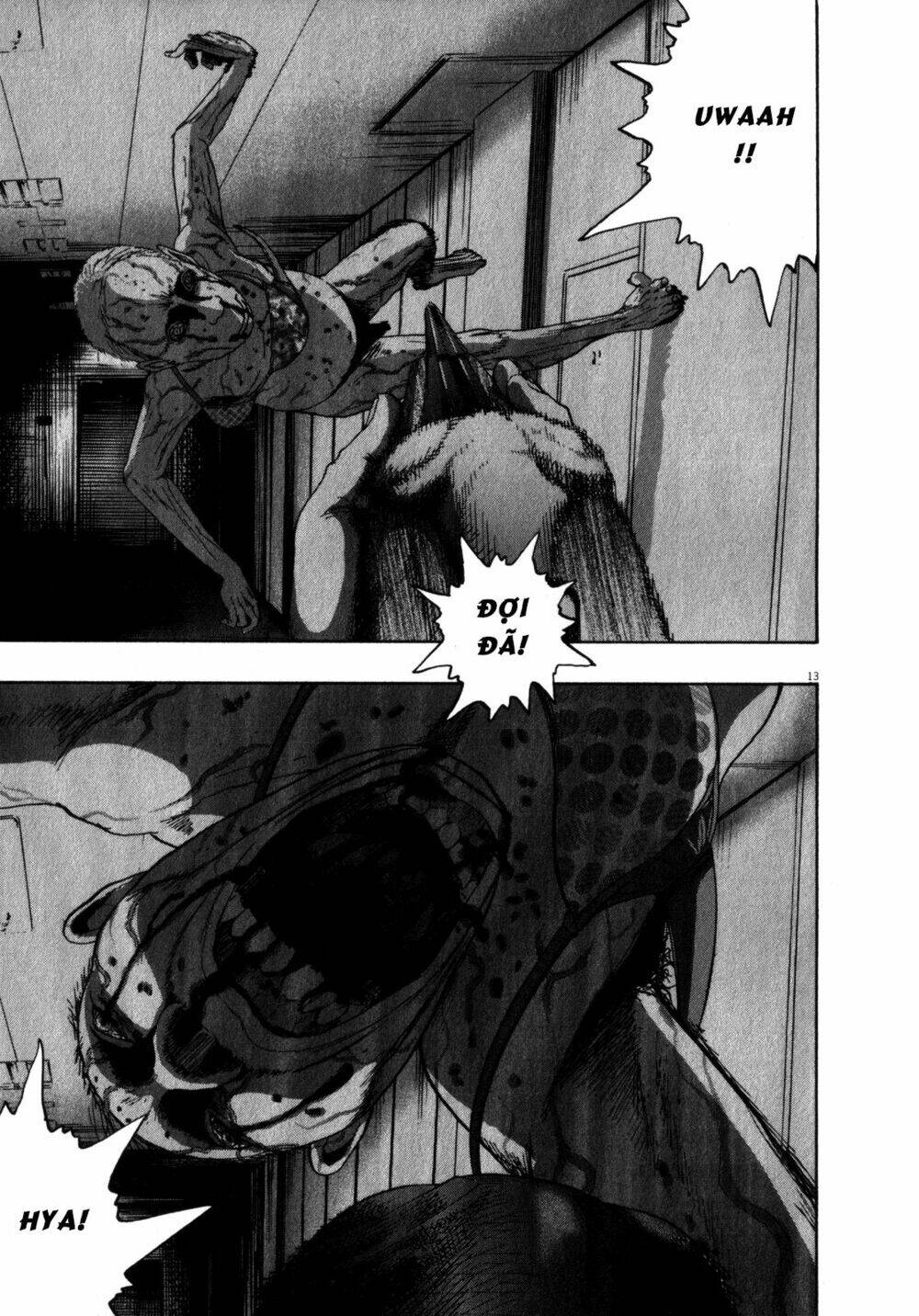 tôi là người hùng chapter 79 15