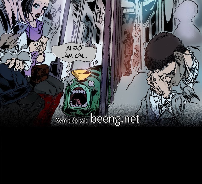 khu ma nhân chapter 4 20