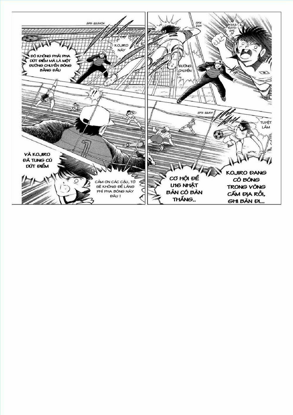 captain tsubasa : j boy's challenge chapter 3 10