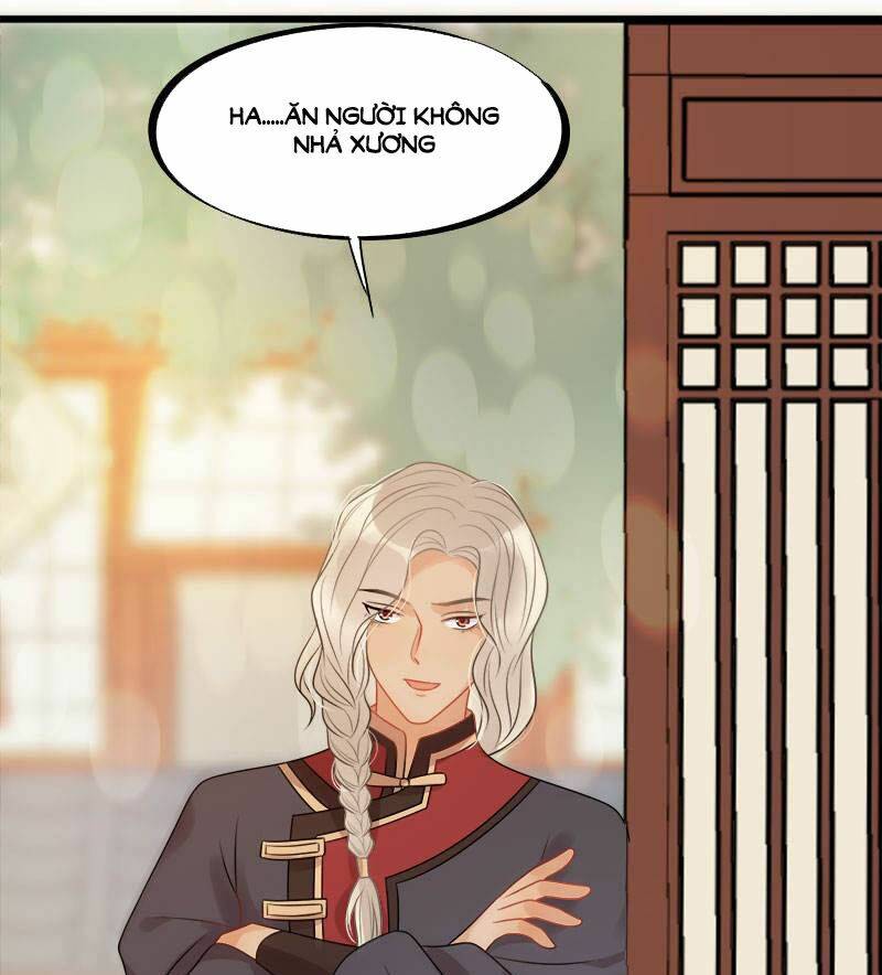 tư thế chính xác cùng bệ hạ yêu đương chapter 18.2 16