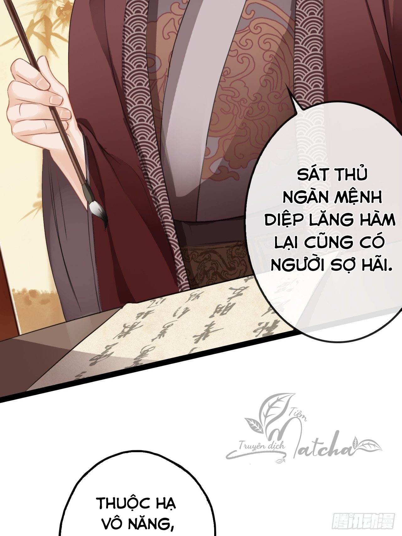 tôi đã kết hôn với một nhân vật phản diện chapter 5 9