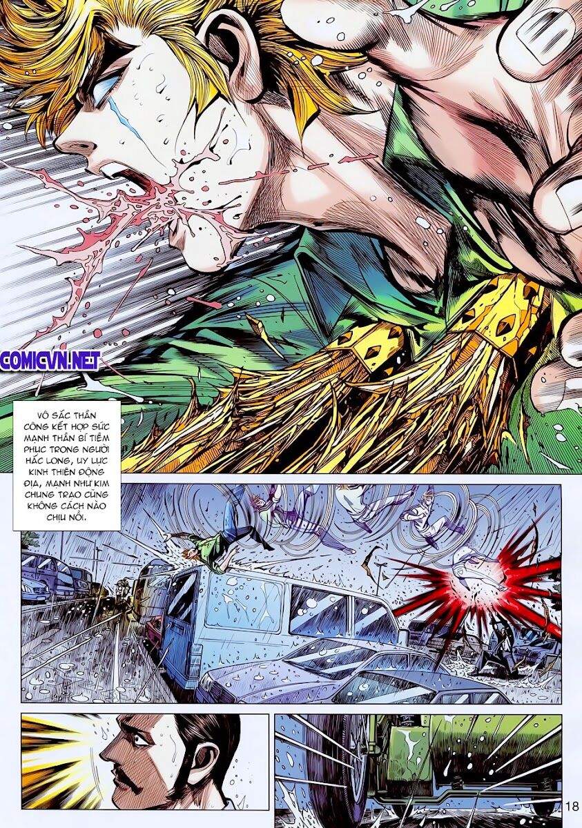 thạch hắc long truyện chapter 6 17