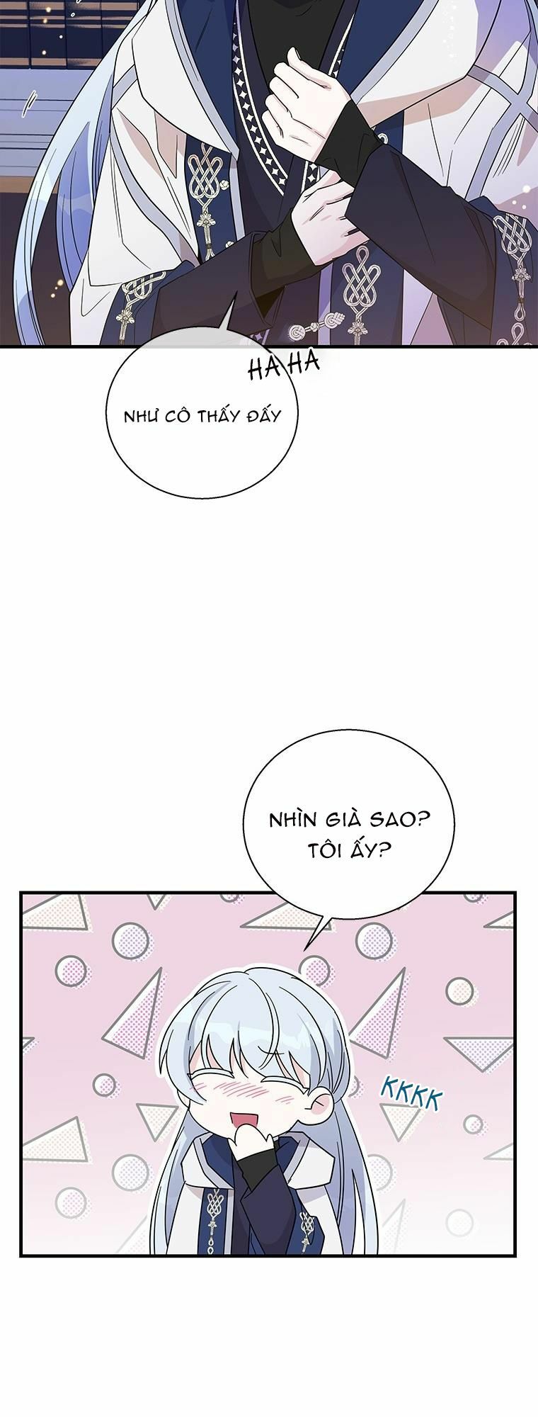 chồng yêu, em muốn đình công! chapter 45 3