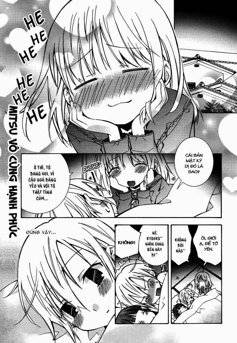 honey crush chapter 13 2