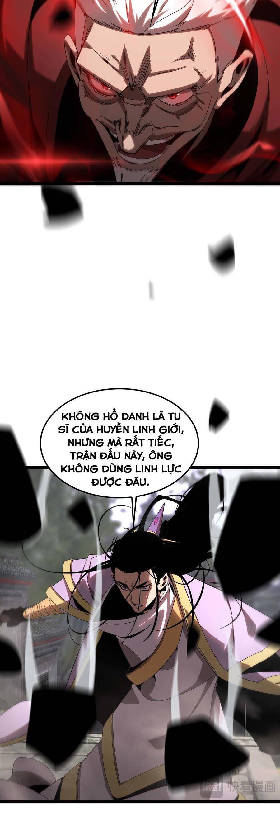 chư giới - tận thế online chapter 258 13