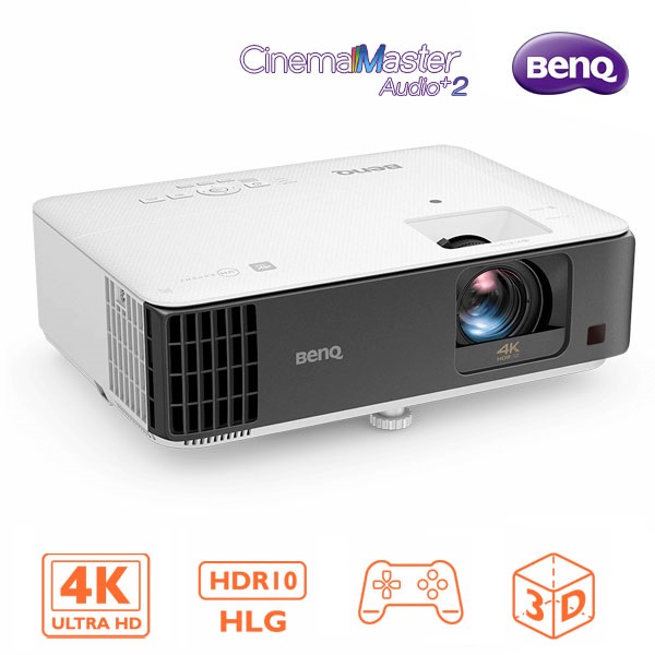 Máy chiếu 4K BenQ TK700STi - Hàng chính hãng - ZAMACO AUDIO