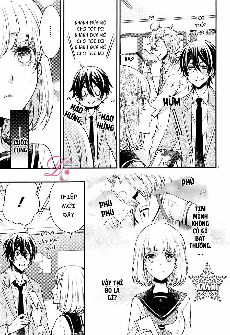 shinobi shijuusou chapter 13 11