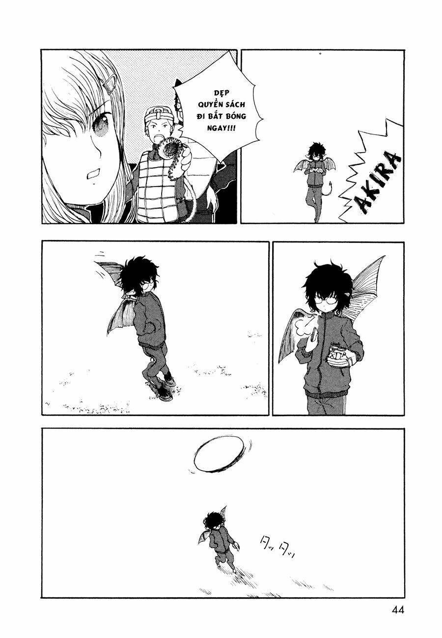 centaur no nayami chapter 9 41