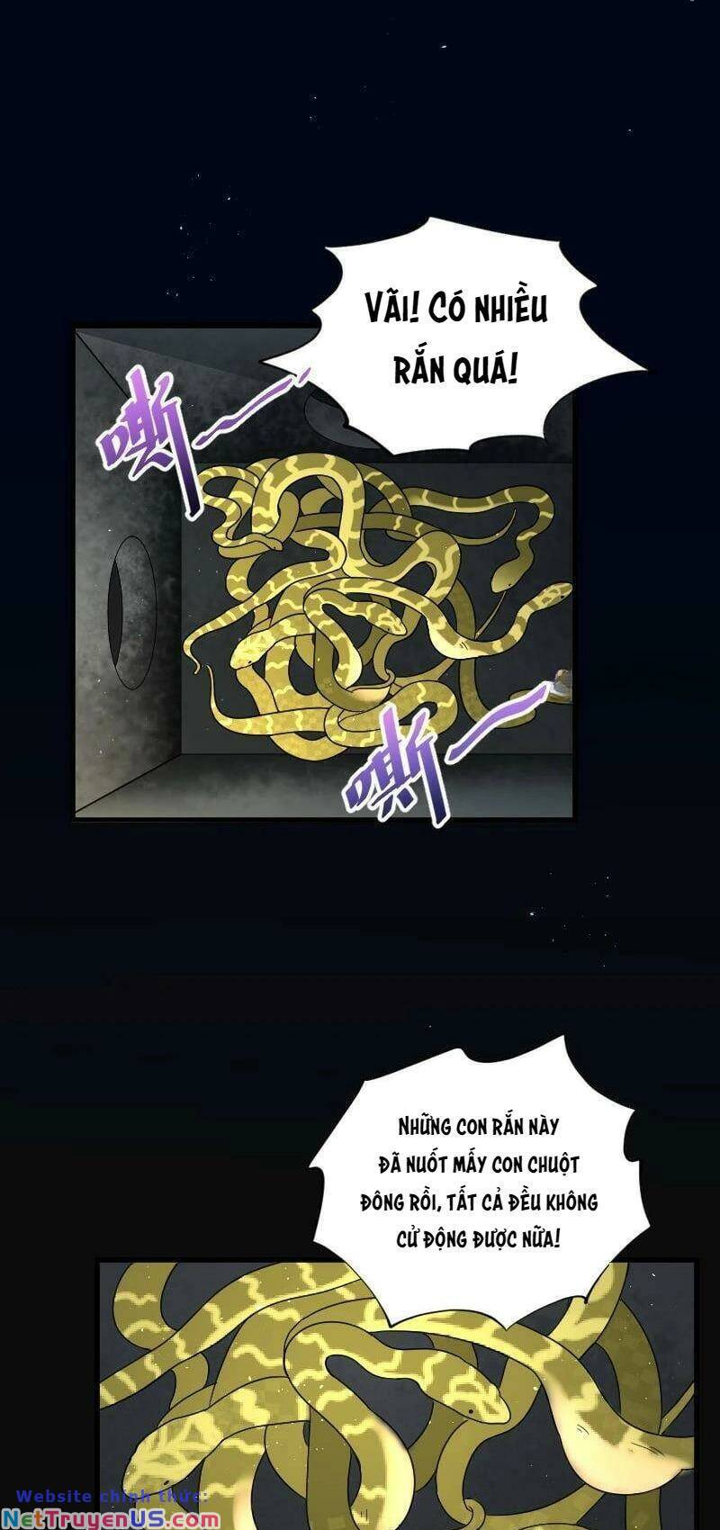 thợ cắt tóc cho diêm vương chapter 29 48