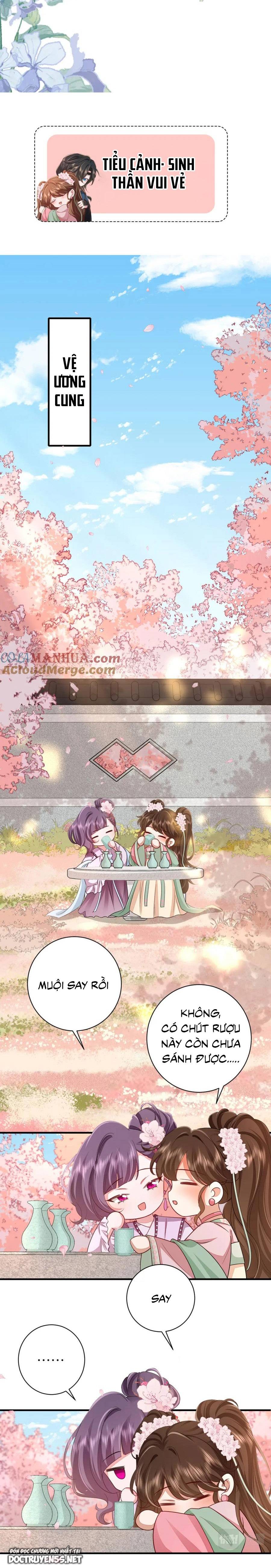 Cách Thức Sinh Tồn Của Pháo Hôi Khuê Nữ chapter 158.2 9