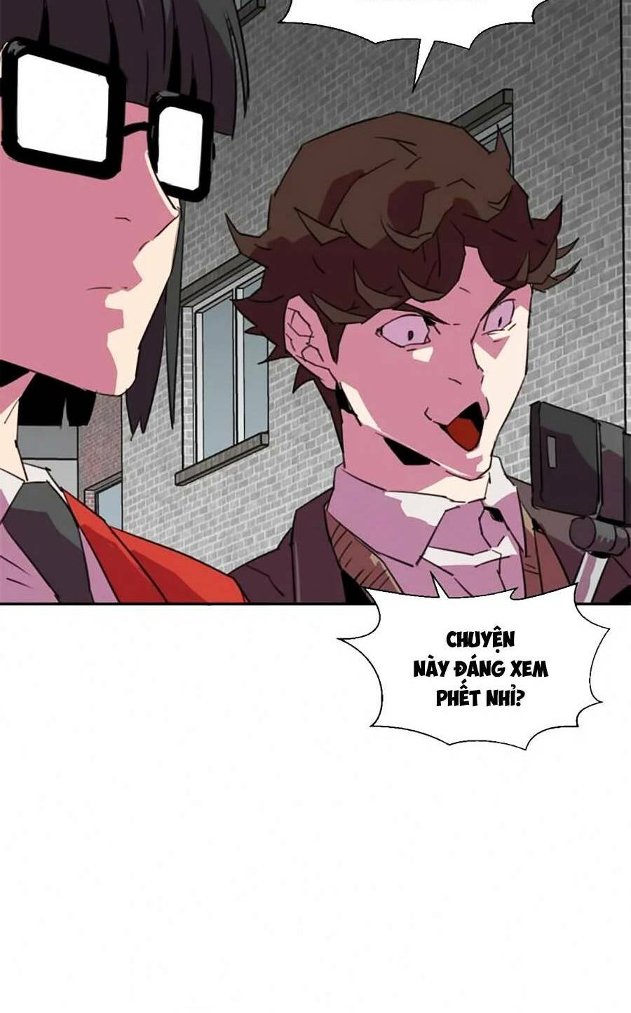 săn lùng bắt nạt chapter 29 34