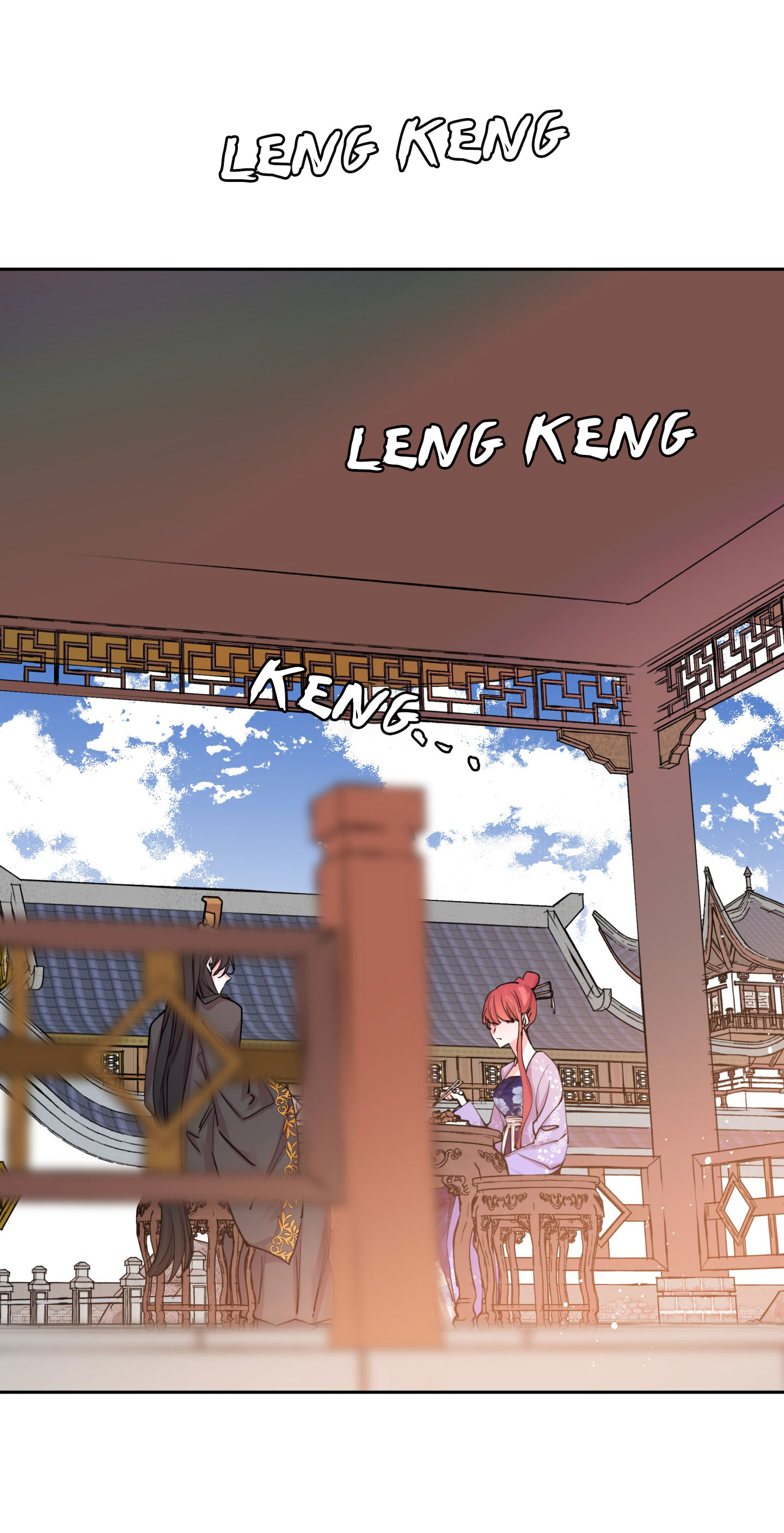 nàng tiên chốn cực lạc chapter 8.1 42