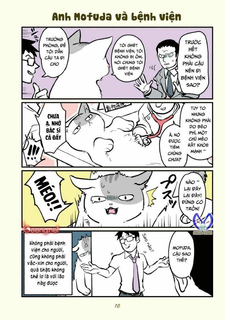 mèo công sở chapter 1 7