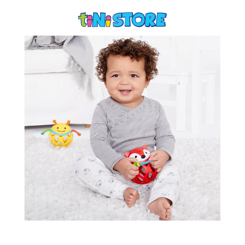 tiNiStore-Đồ chơi lục lạc hình chú cáo dễ thương Skip Hop 305201