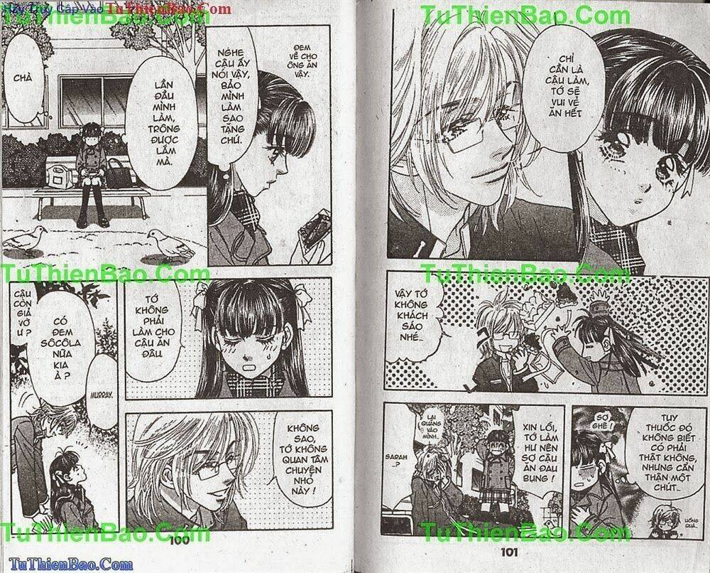 nàng men chàng bóng chapter 2 42