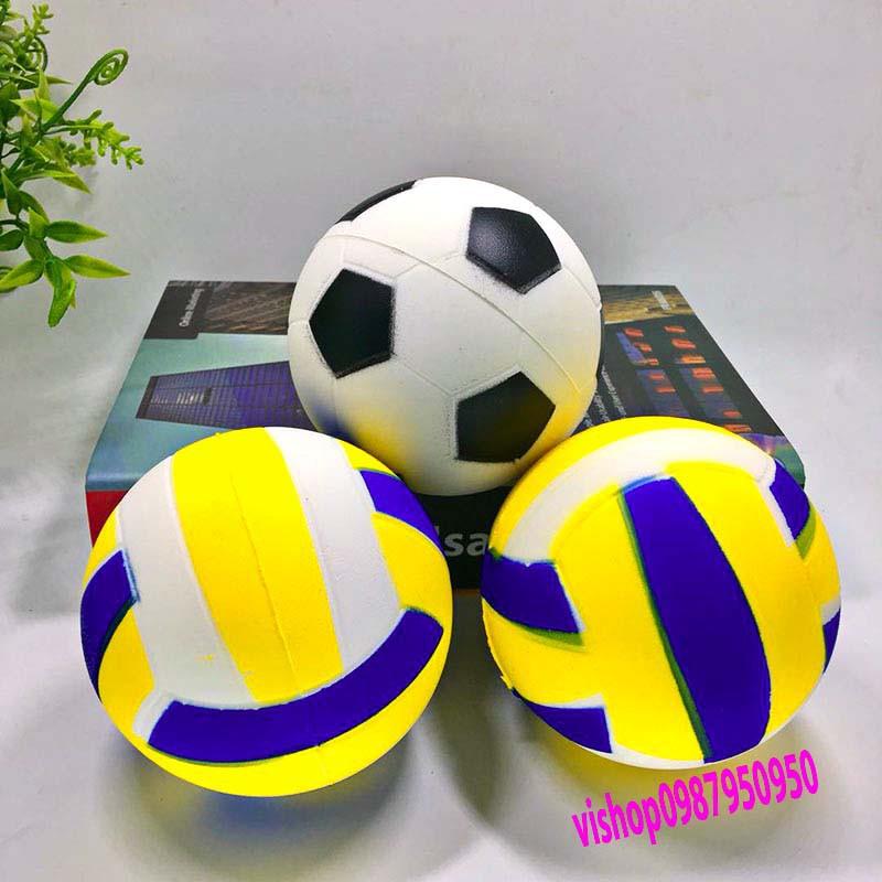 SquiShy QUẢ BÓNG CHUYỀN