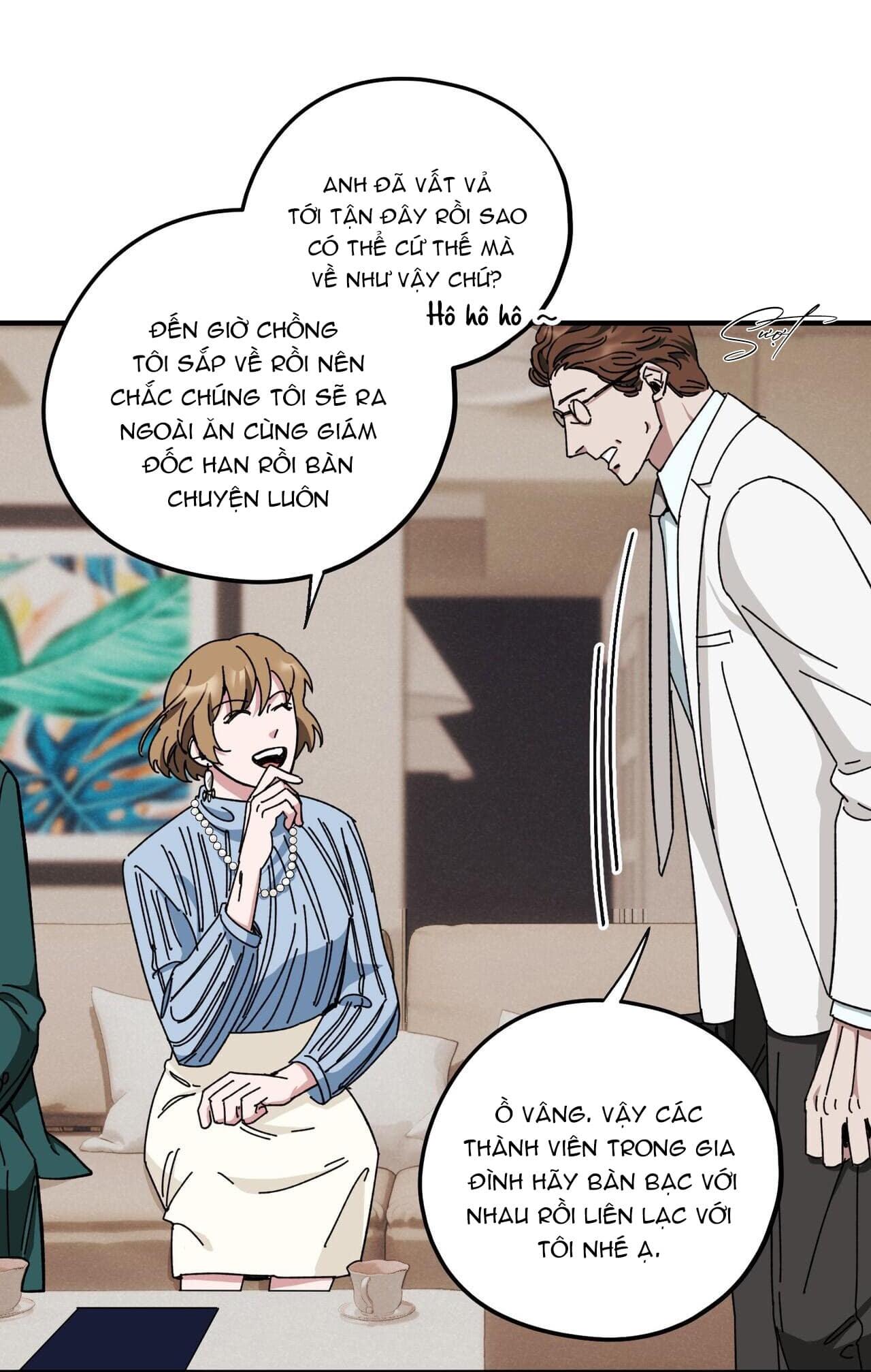 làm dâu nhà tài phiệt họ kang chapter 39 16