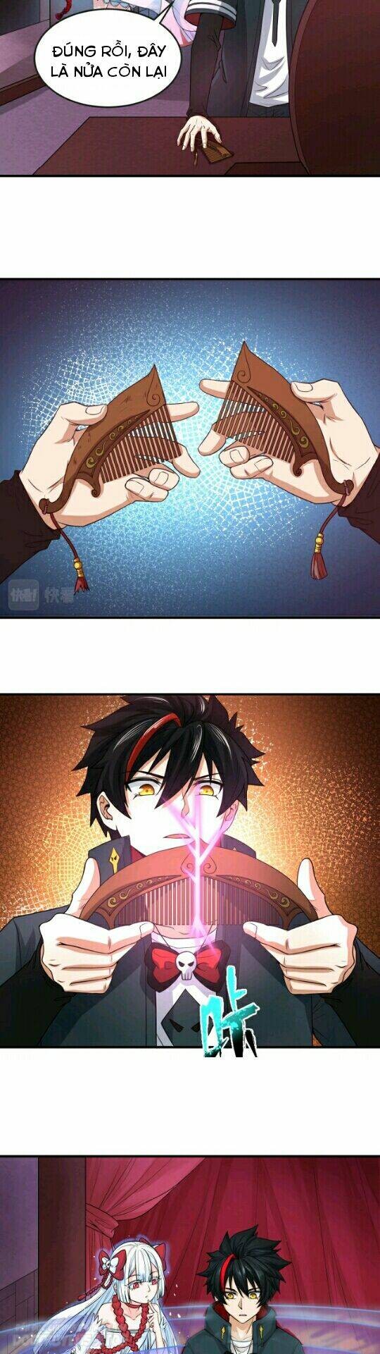 toàn cầu quỷ dị thời đại chapter 16 25