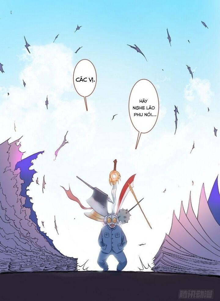 hồ yêu tiểu hồng nương chapter 28.2 10