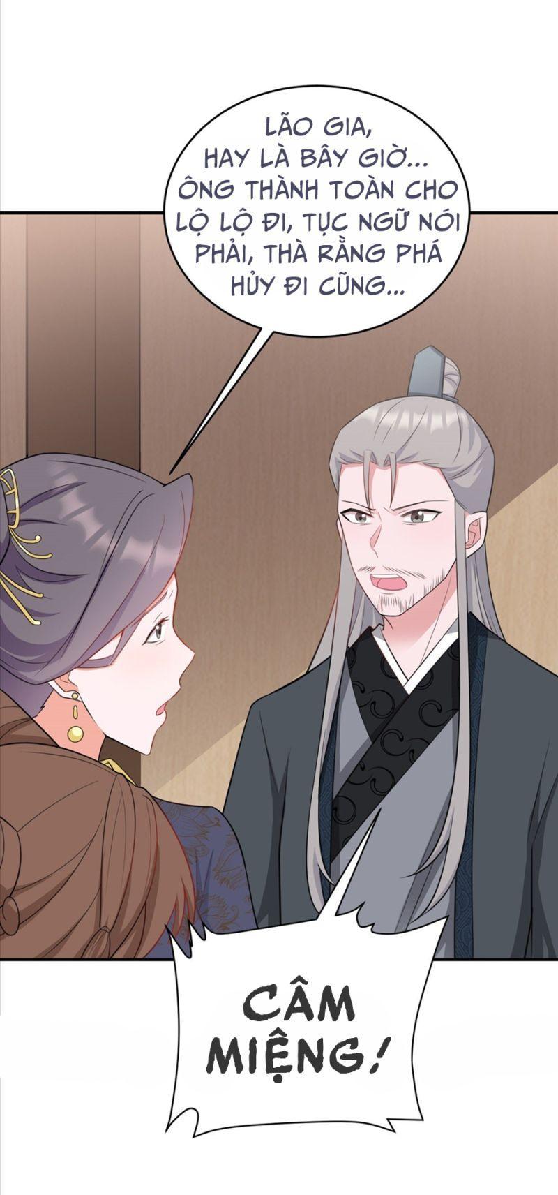 siêu cấp trà xanh hệ thống chapter 8 36