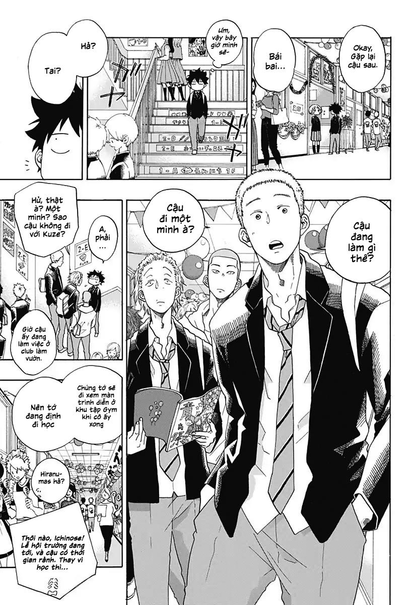 tình yêu thuần khiết của tuổi trẻ chapter 37 11