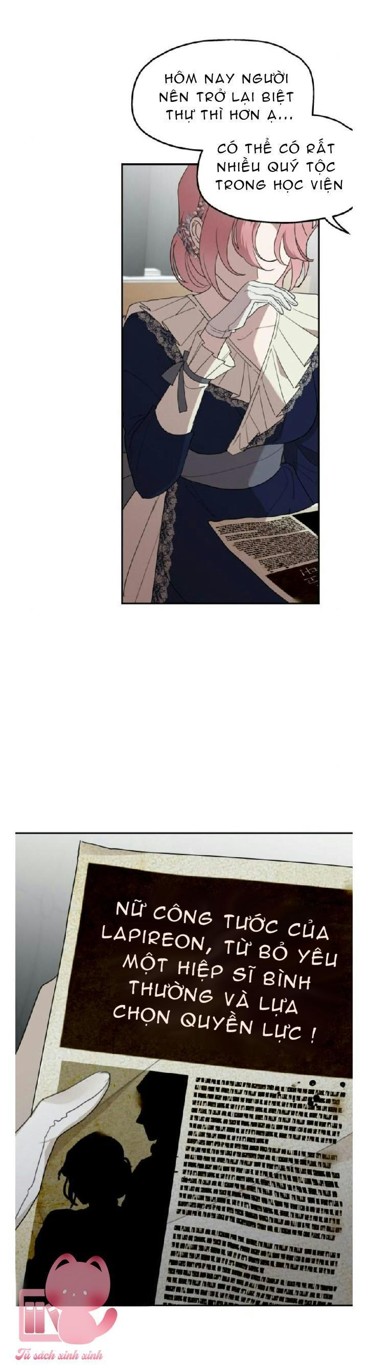 người thân của tôi đều sợ hãi tôi chapter 17 35