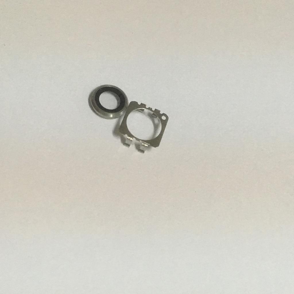 For  6S 4.7" Replacement Camera Lens Cover  Bracket