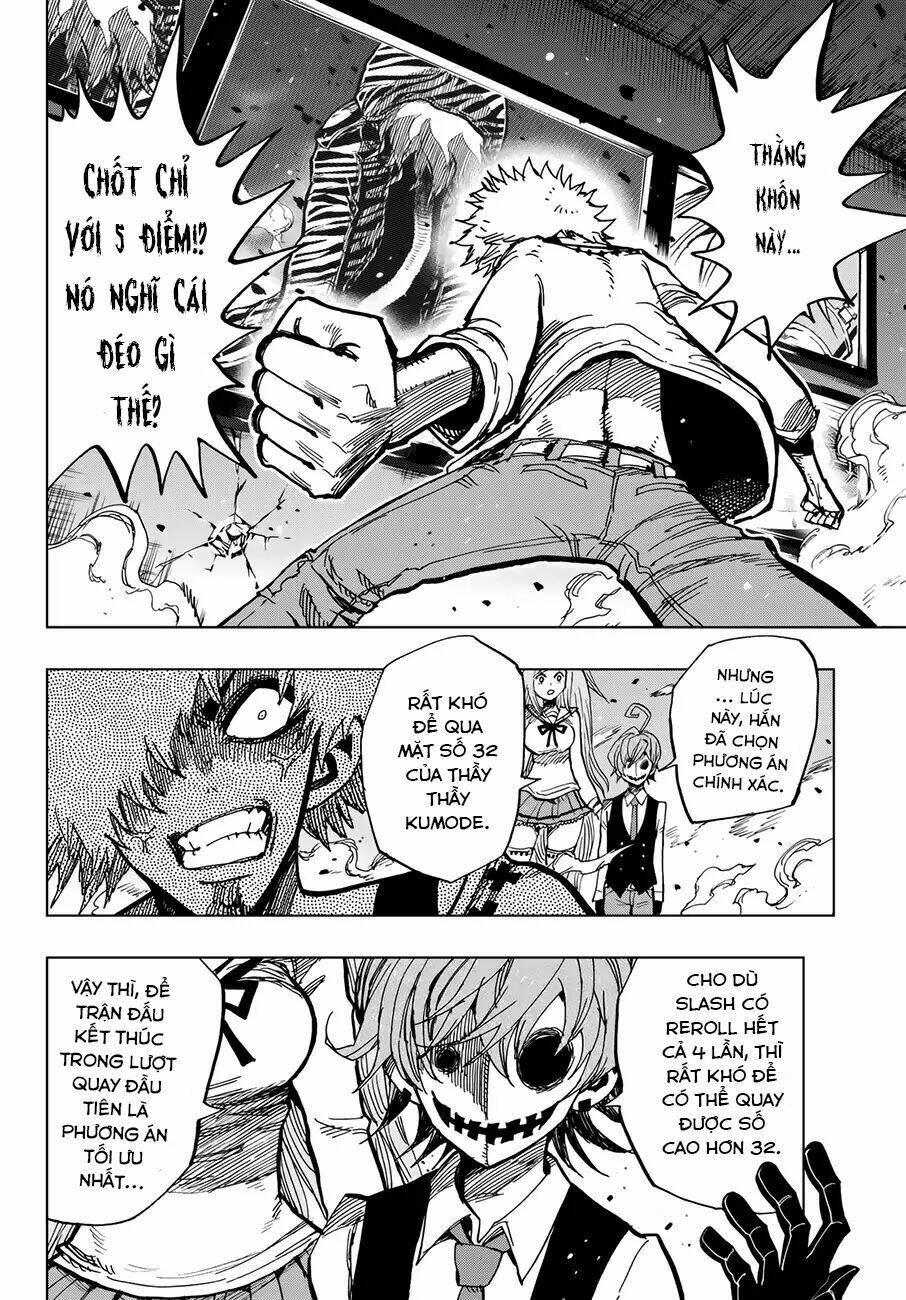 cuộc chiến cờ bạc chapter 9 10