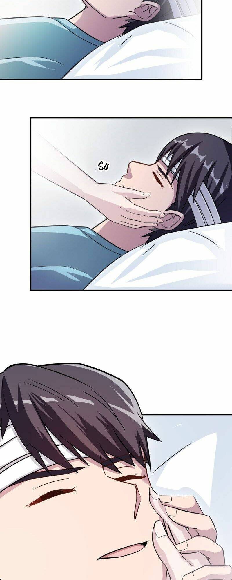 mạc thiếu bức hôn: vợ mới khó chống đỡ chapter 72 18