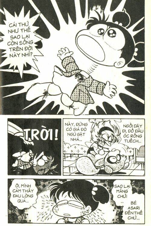 asari tinh nghịch chapter 17 4