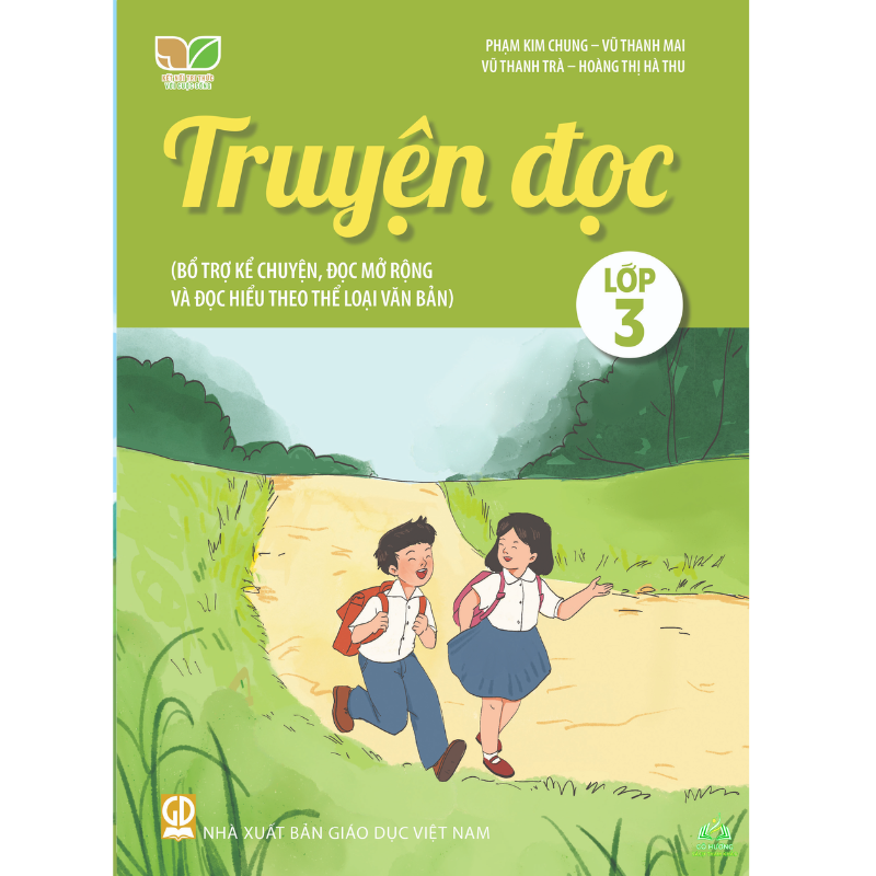 Sách - Truyện đọc lớp 1 , 2 , 3 , 4 , 5 (Kết nối tri thức)