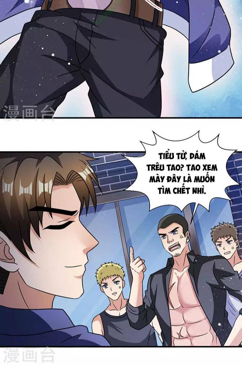 lão bà đặc công cực phẩm của tôi chapter 7 4