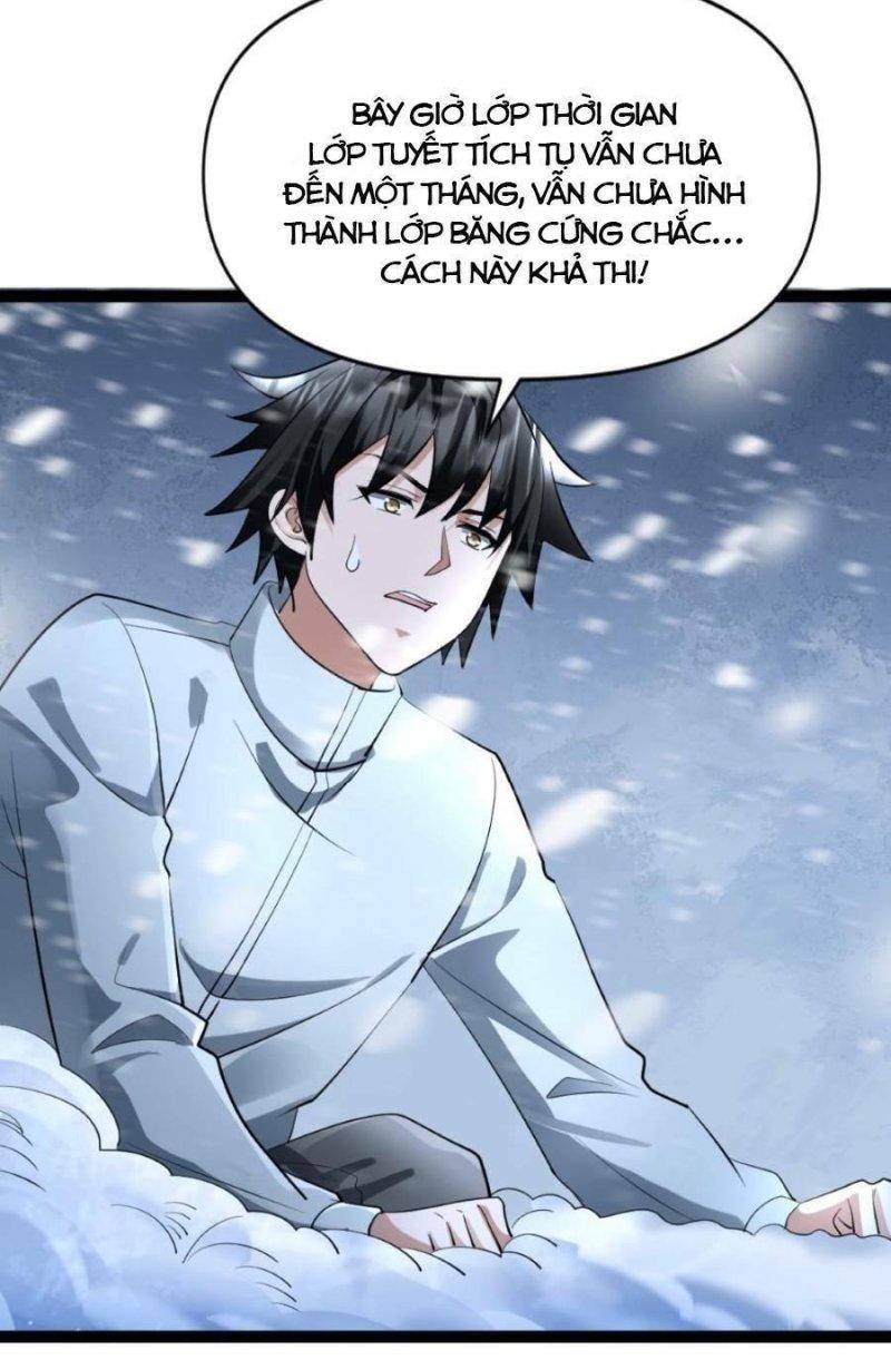đóng băng toàn cầu: tôi gây dựng nên phòng an toàn thời tận thế chapter 56 4