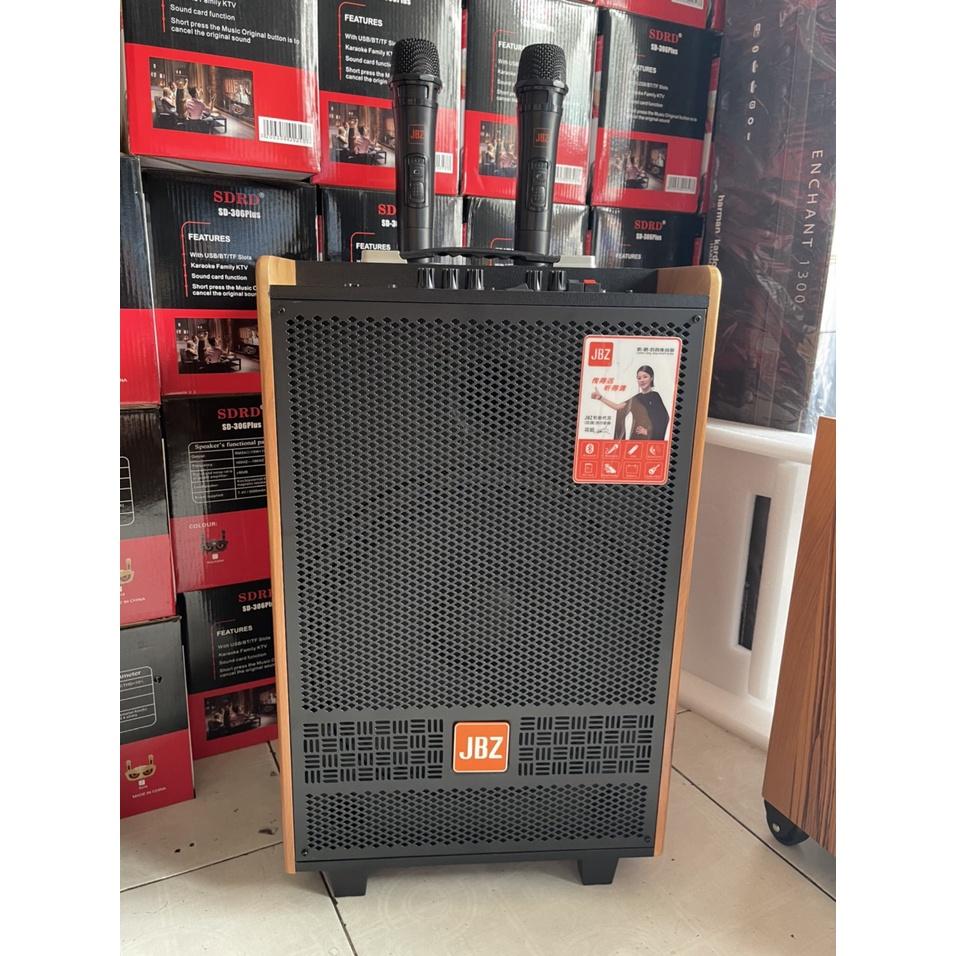 Loa kéo di động JBZ J2 - Bass 3 tấc