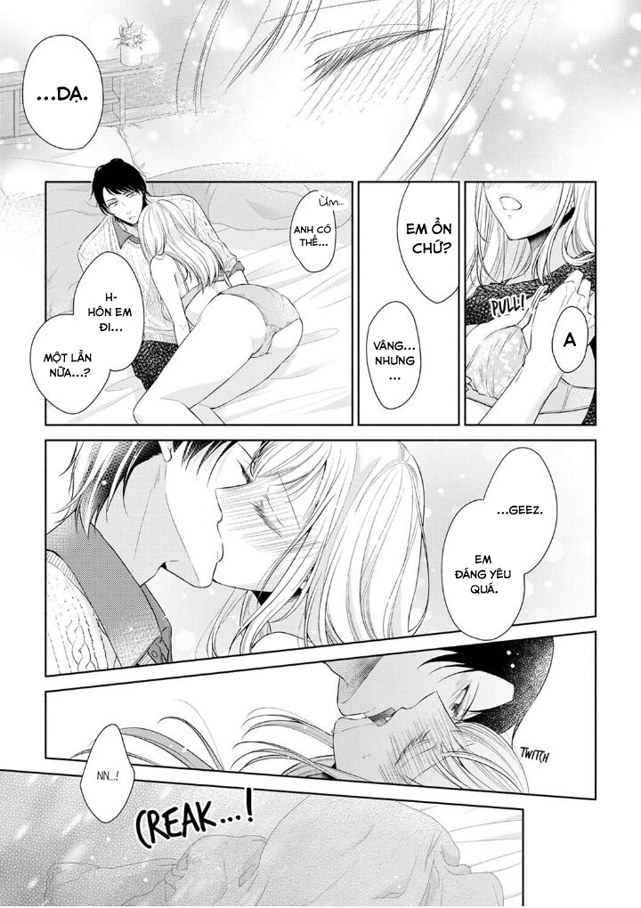 gangster tìm vợ chapter 1.2 6