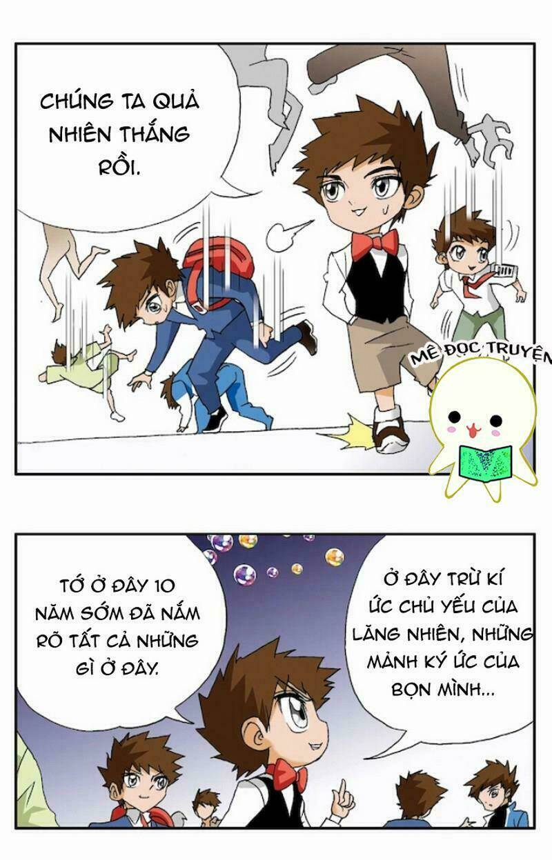 nhà có siêu dễ thương chapter 67 18