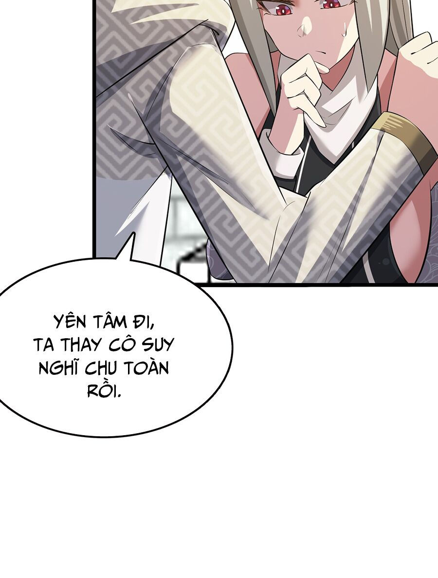 đại bảo kiếm của tôi chapter 34 43