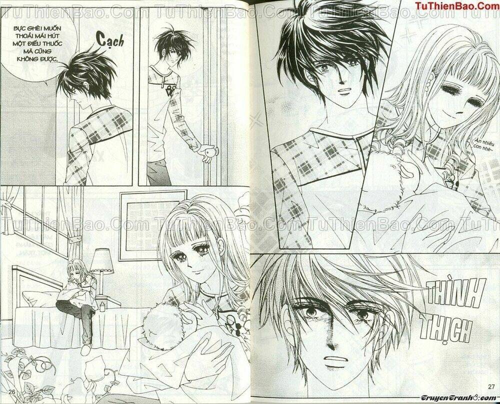 tôi là mẹ còn anh là cha chapter 7 12