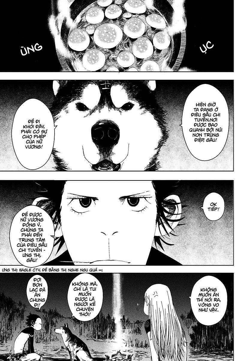 daisaiyuuki bokuhi seiden chapter 14 3