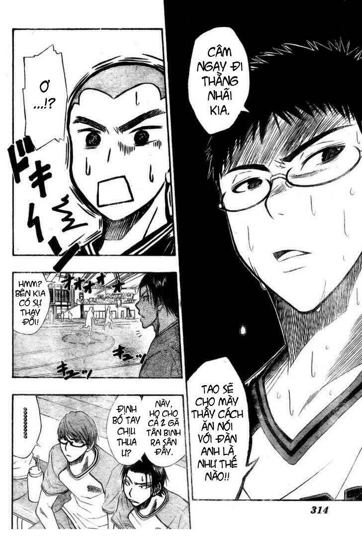 vua bóng rổ kuroko chapter 22 22