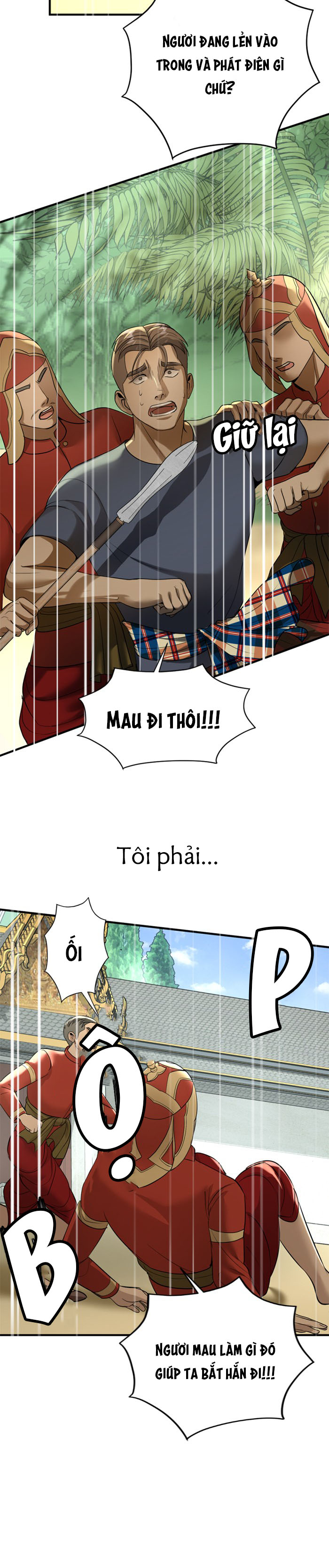 tôi là công tử đẹp nhất xiêm chapter 13 10